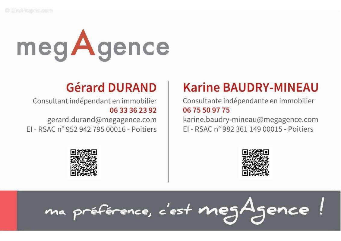 Appartement à POITIERS