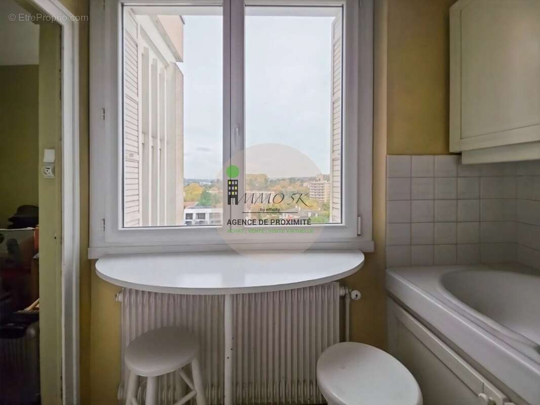 Appartement à CALUIRE-ET-CUIRE