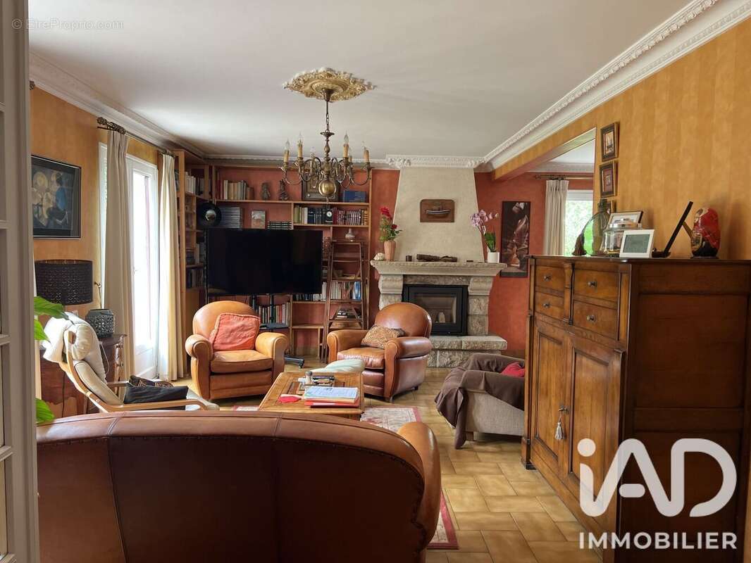 Maison 127 m² à Quemper-Guezennec  - photo 7