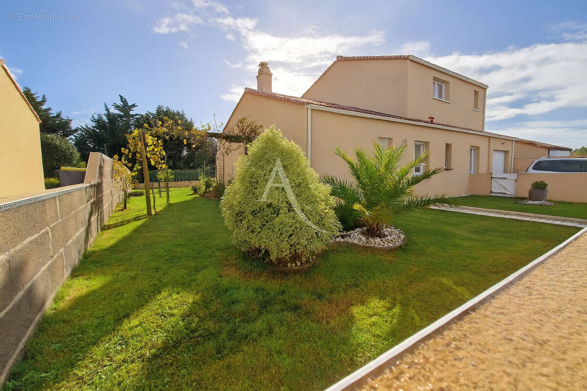 Maison à BRETIGNOLLES-SUR-MER