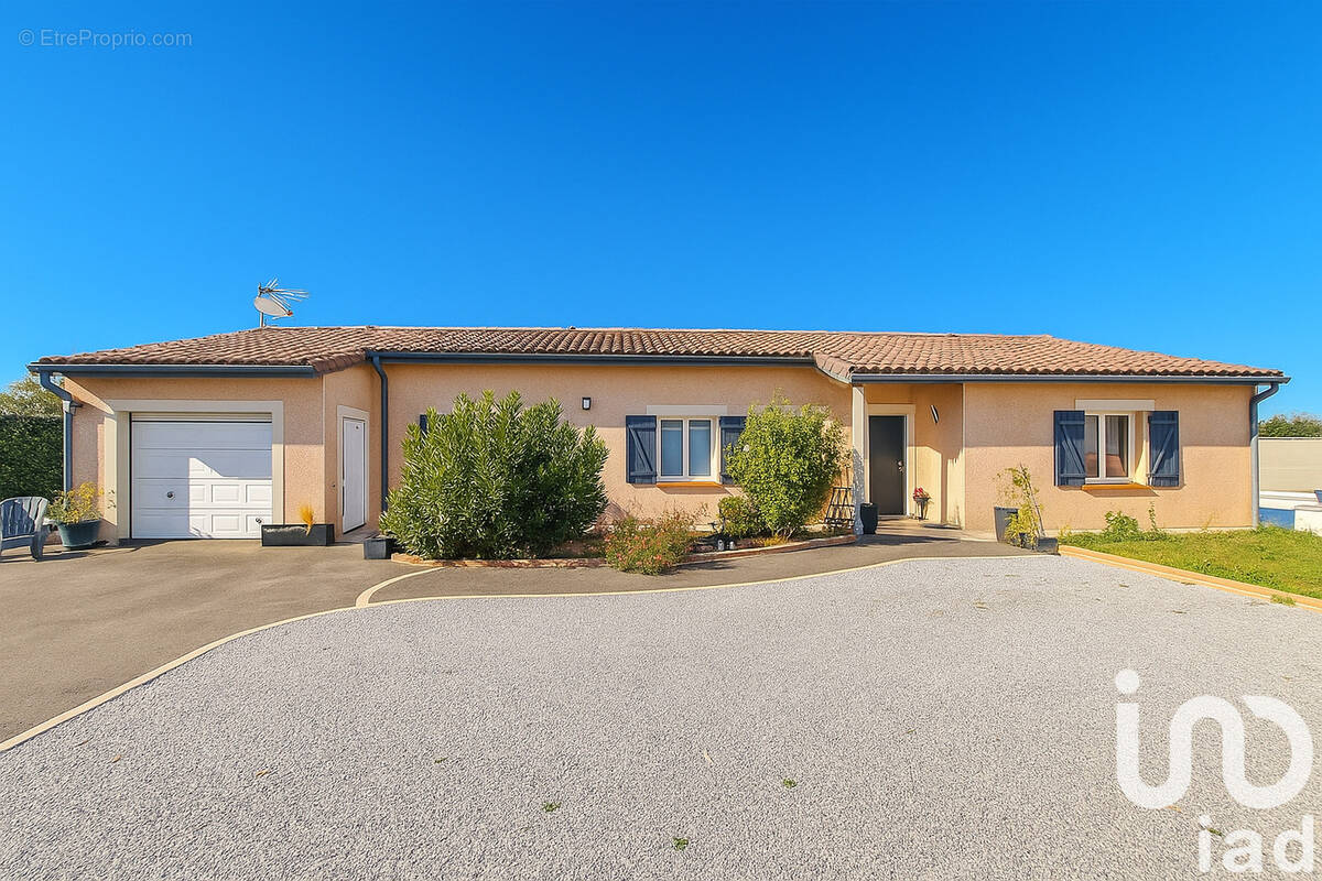 Photo 1 - Maison à MERVILLE