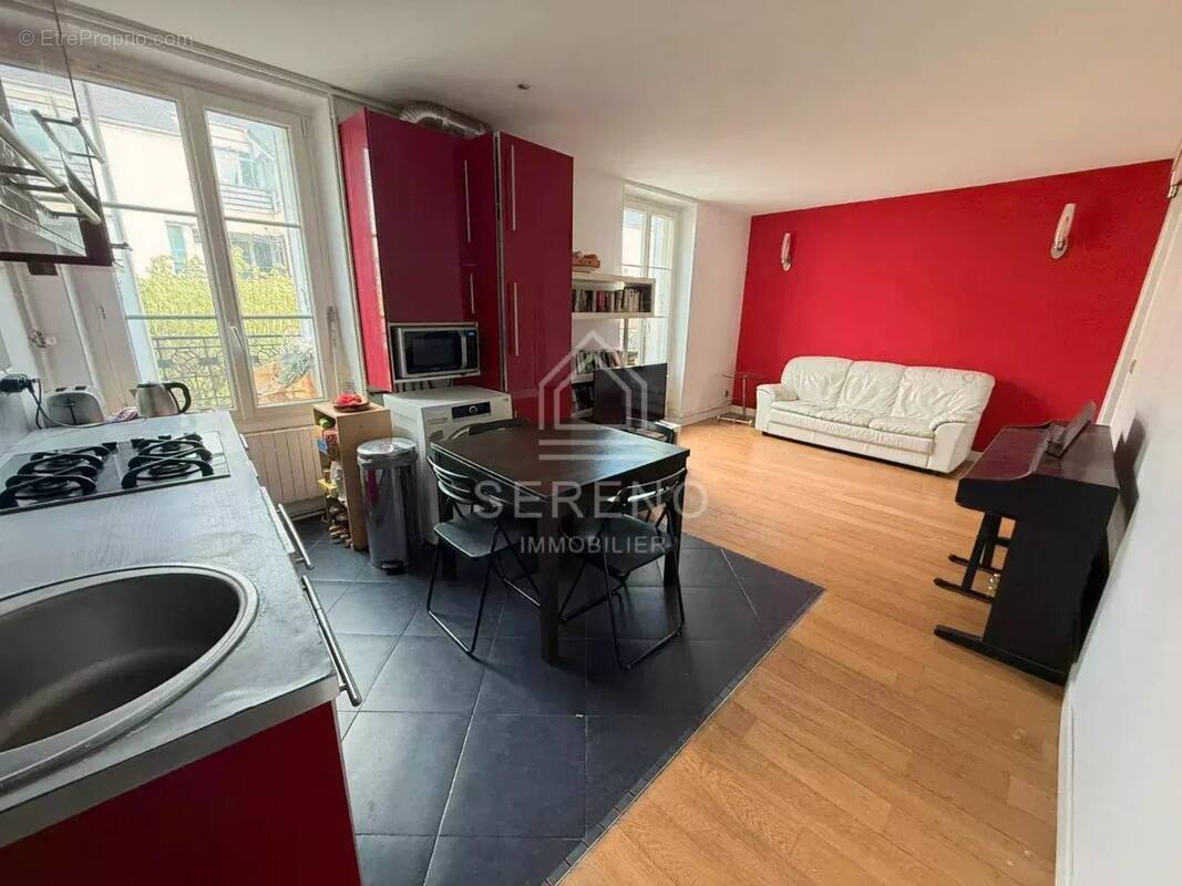 Appartement à FONTENAY-SOUS-BOIS