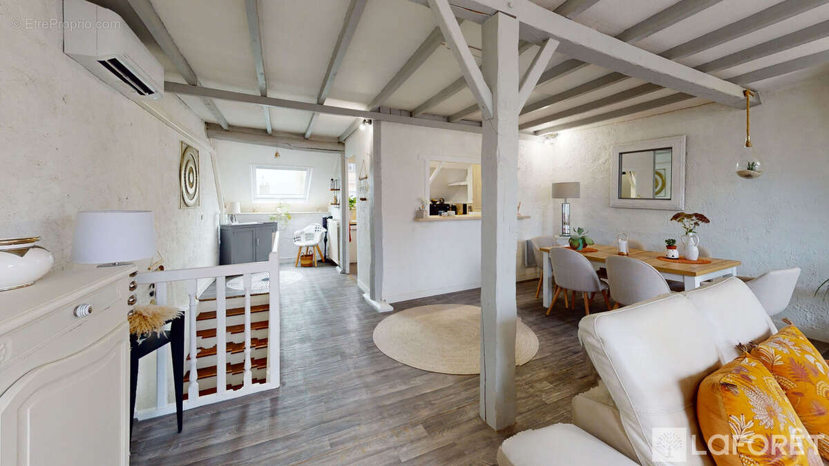 Appartement à ROMILLY-SUR-SEINE