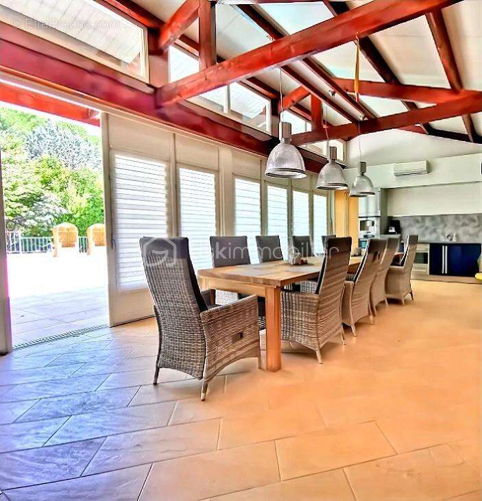 Maison à VALLON-PONT-D'ARC