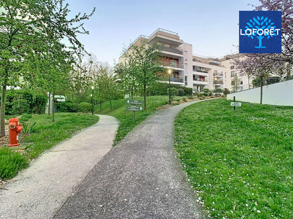 Appartement à BOISSY-SAINT-LEGER