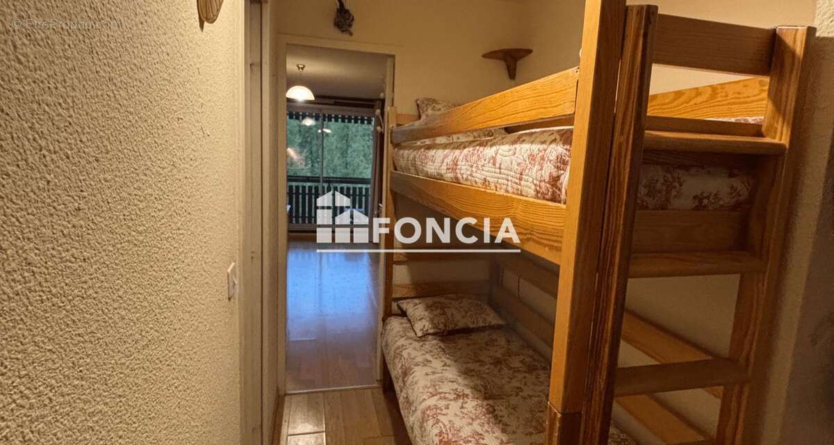 Appartement à ALLOS