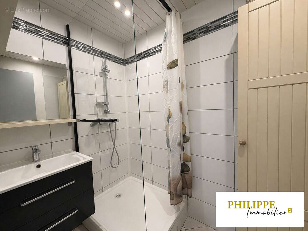 Appartement à ALLEVARD