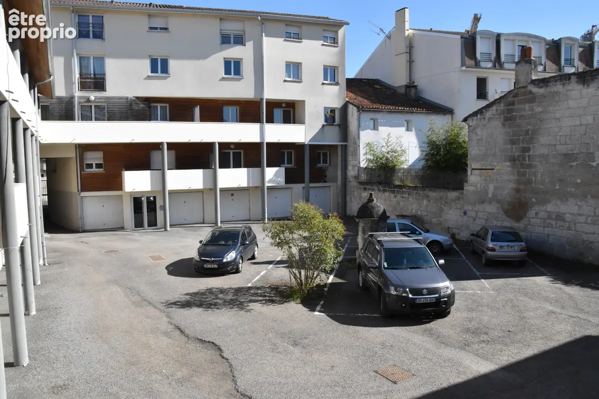 Appartement Angoulême 3 pièces 57m2 - photo 16
