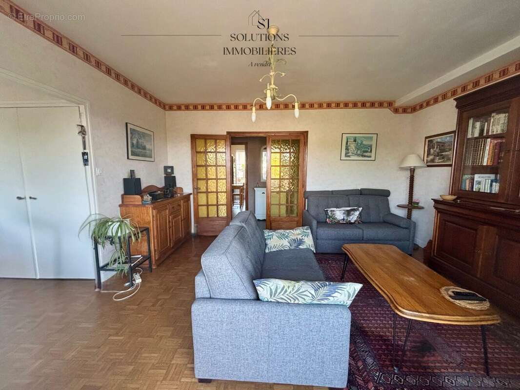 Appartement 82 m² à Vienne  - photo 2