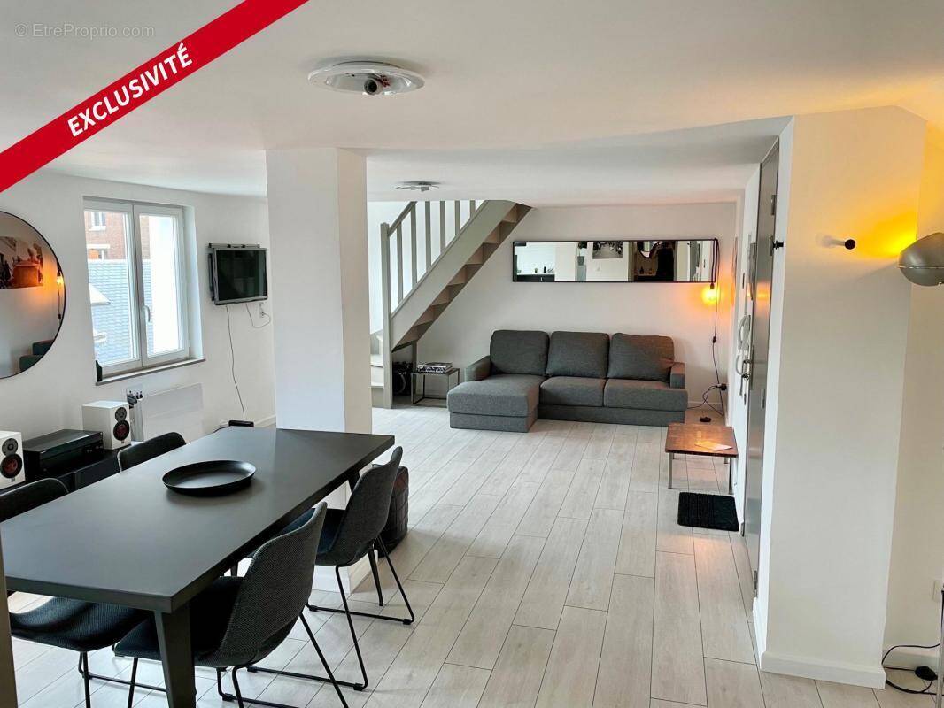 Appartement à ROUEN