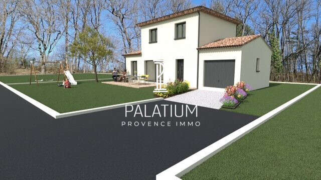 Terrain 513 m² à Mallemoisson  - photo 6