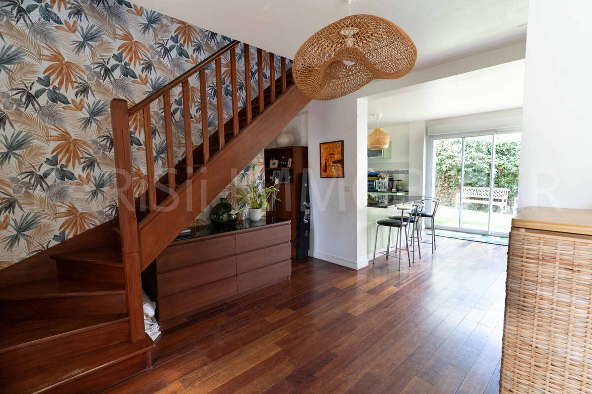 Maison à CORMEILLES-EN-PARISIS