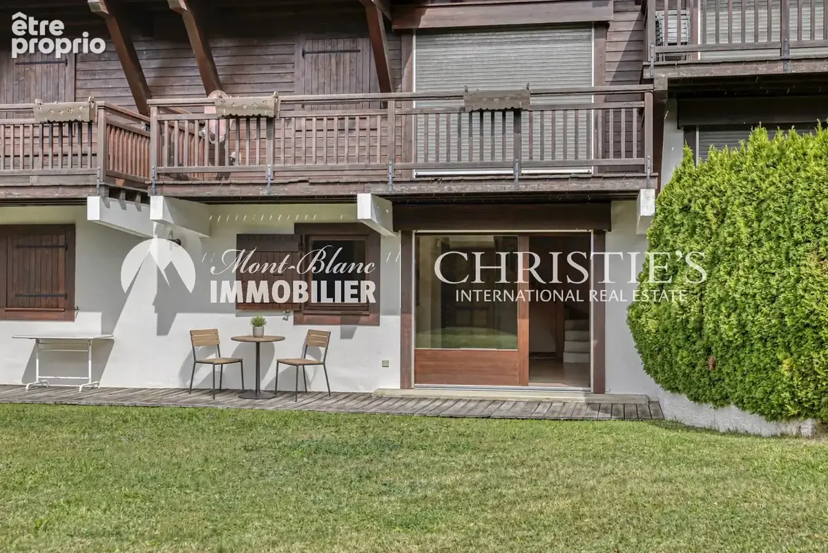 Duplex ski & golf avec jardin privatif - photo 6