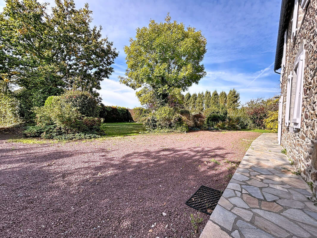 Maison à GOUVILLE-SUR-MER