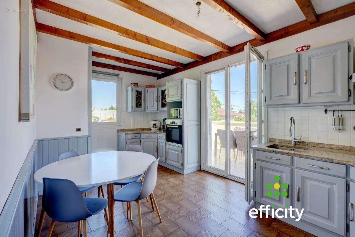 Maison à SAINT-PRIEST