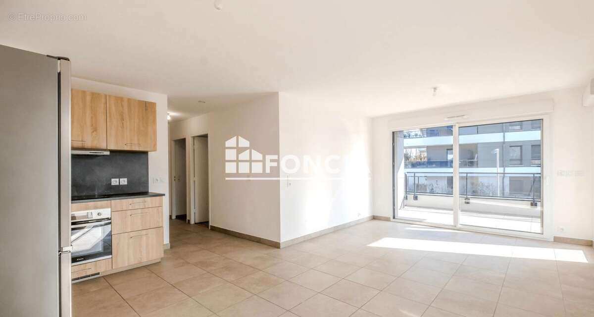 Appartement à MESSERY