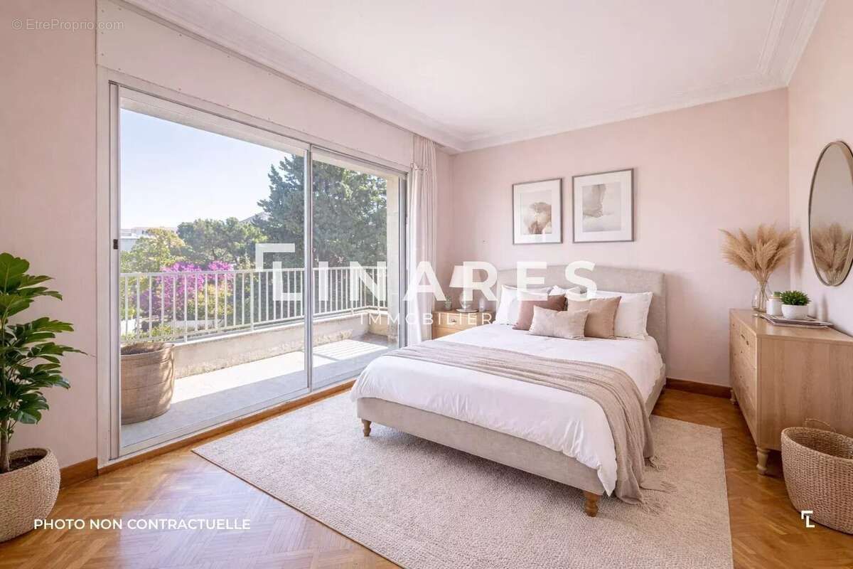 Appartement à MARSEILLE-9E