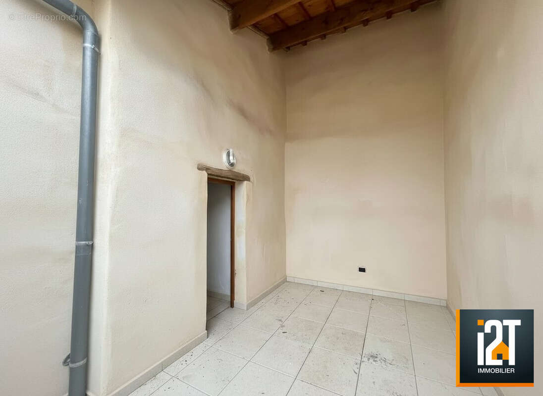 Maison à GARRIGUES-SAINTE-EULALIE