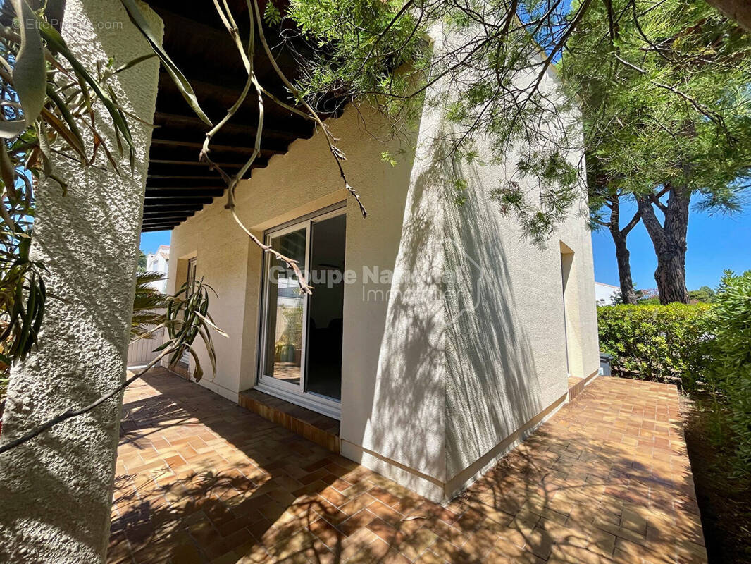 Maison à LA GRANDE-MOTTE