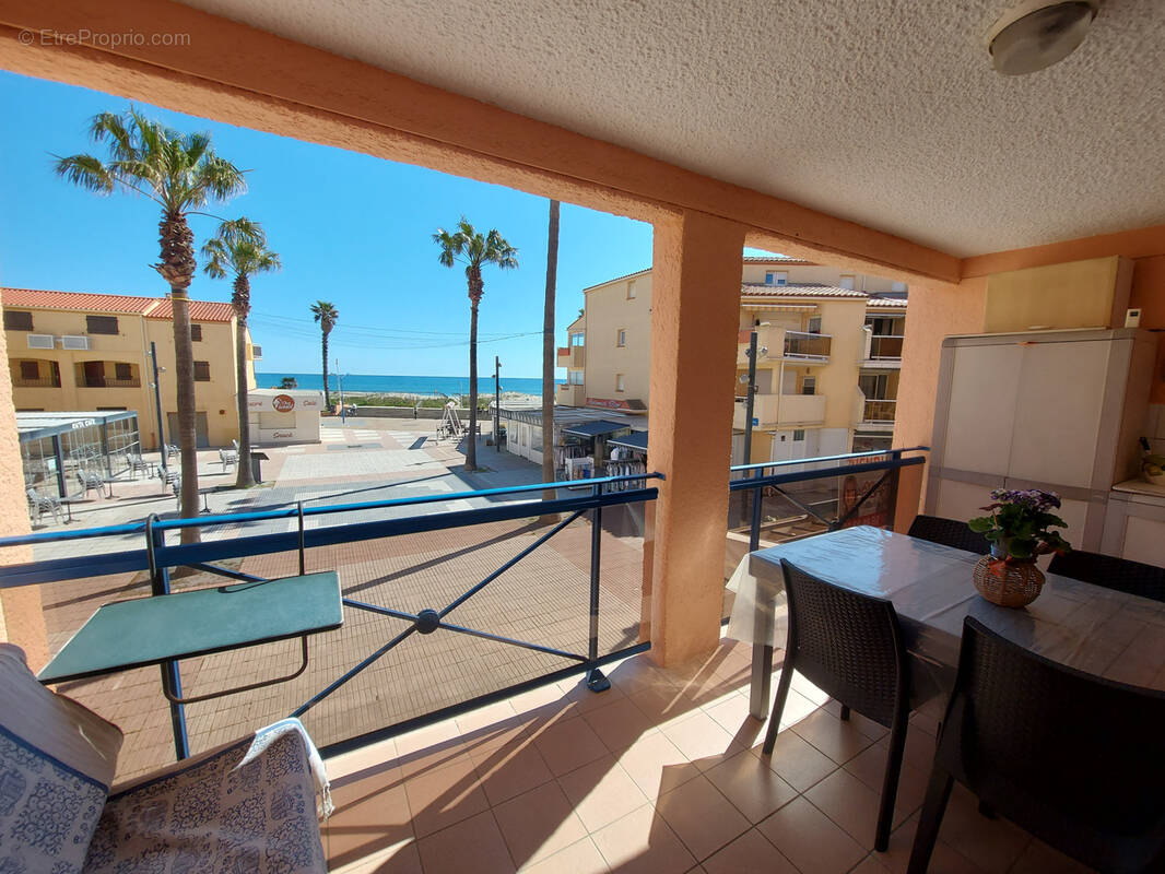 Appartement à SAINTE-MARIE