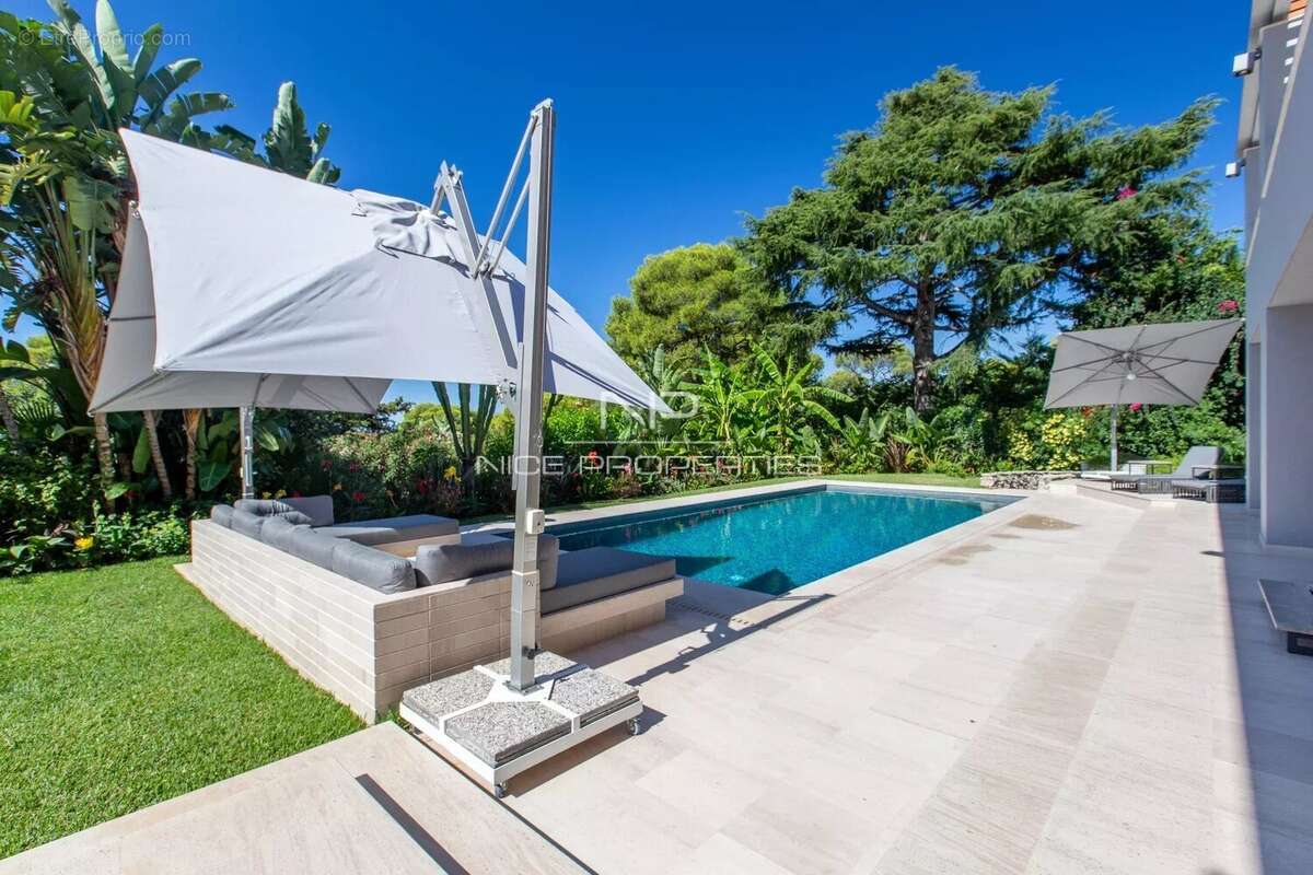 Maison à SAINT-JEAN-CAP-FERRAT