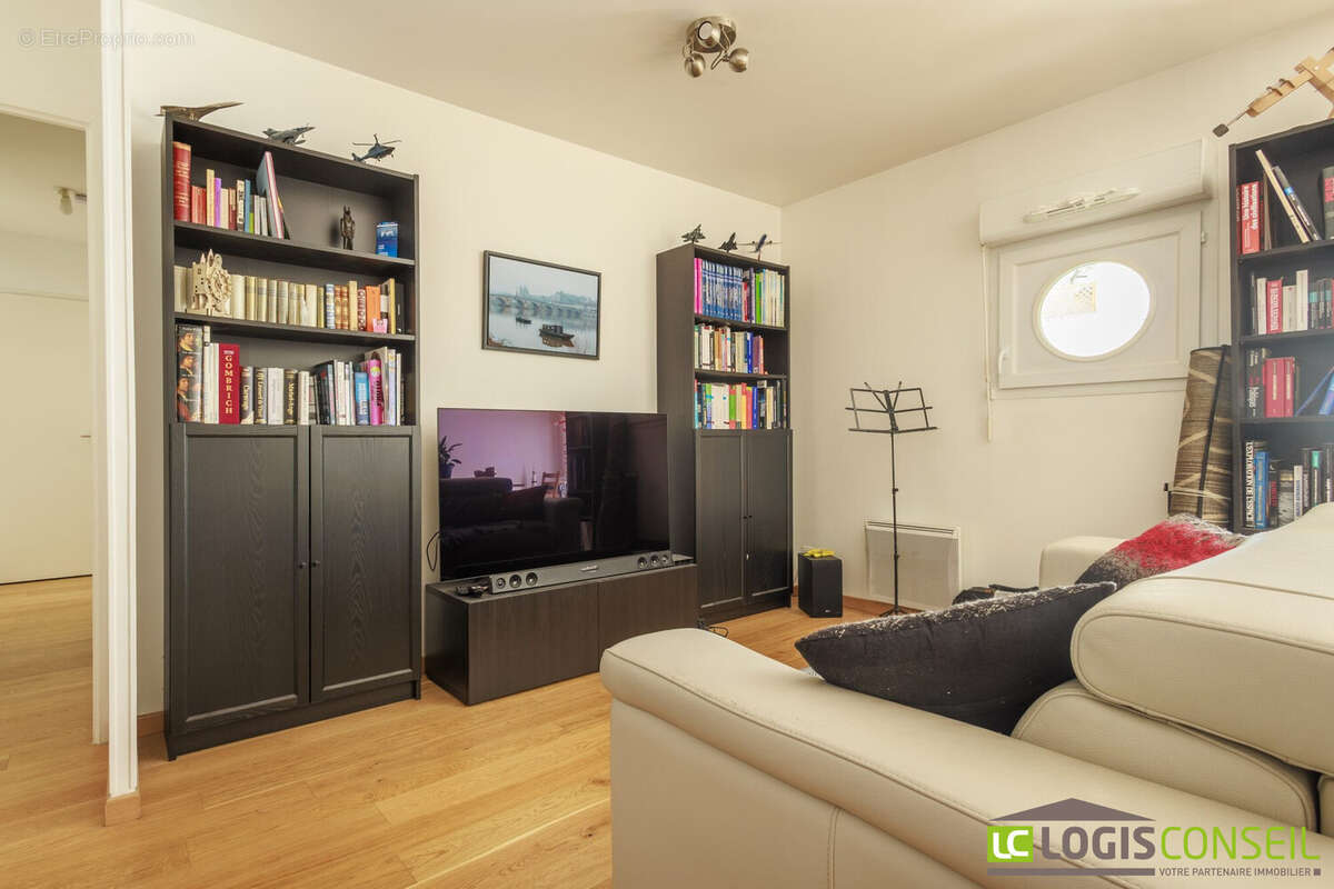 Appartement à CHATENAY-MALABRY