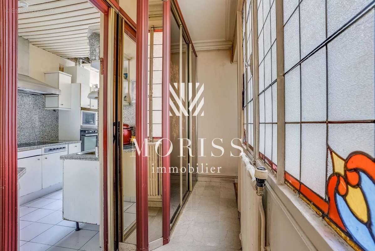 Appartement à PARIS-12E