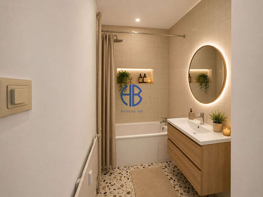 Appartement à GRENOBLE