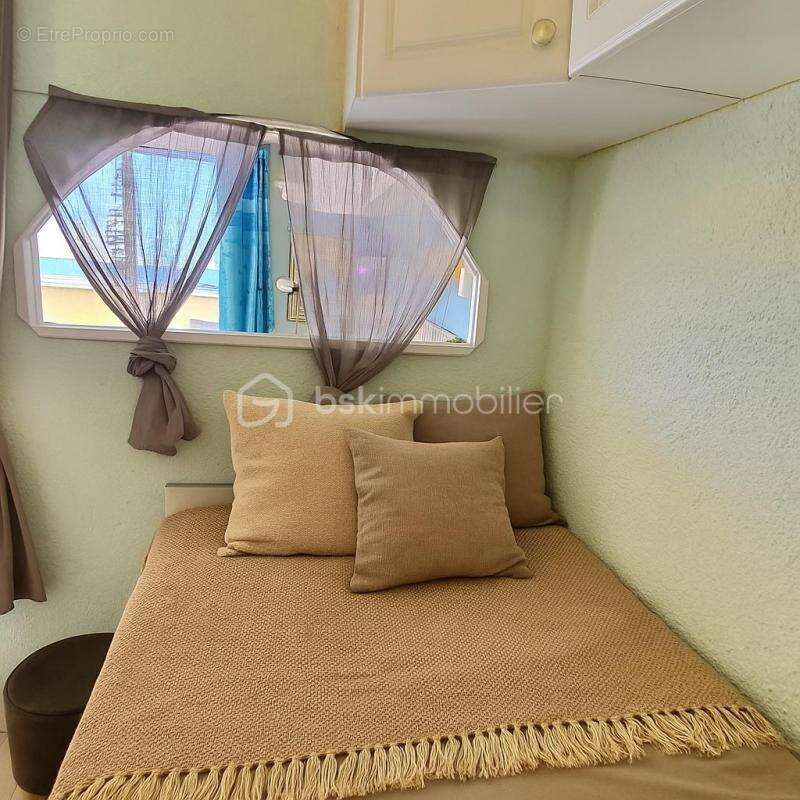 Appartement à LE BARCARES