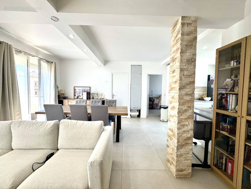 Appartement à LA SEYNE-SUR-MER