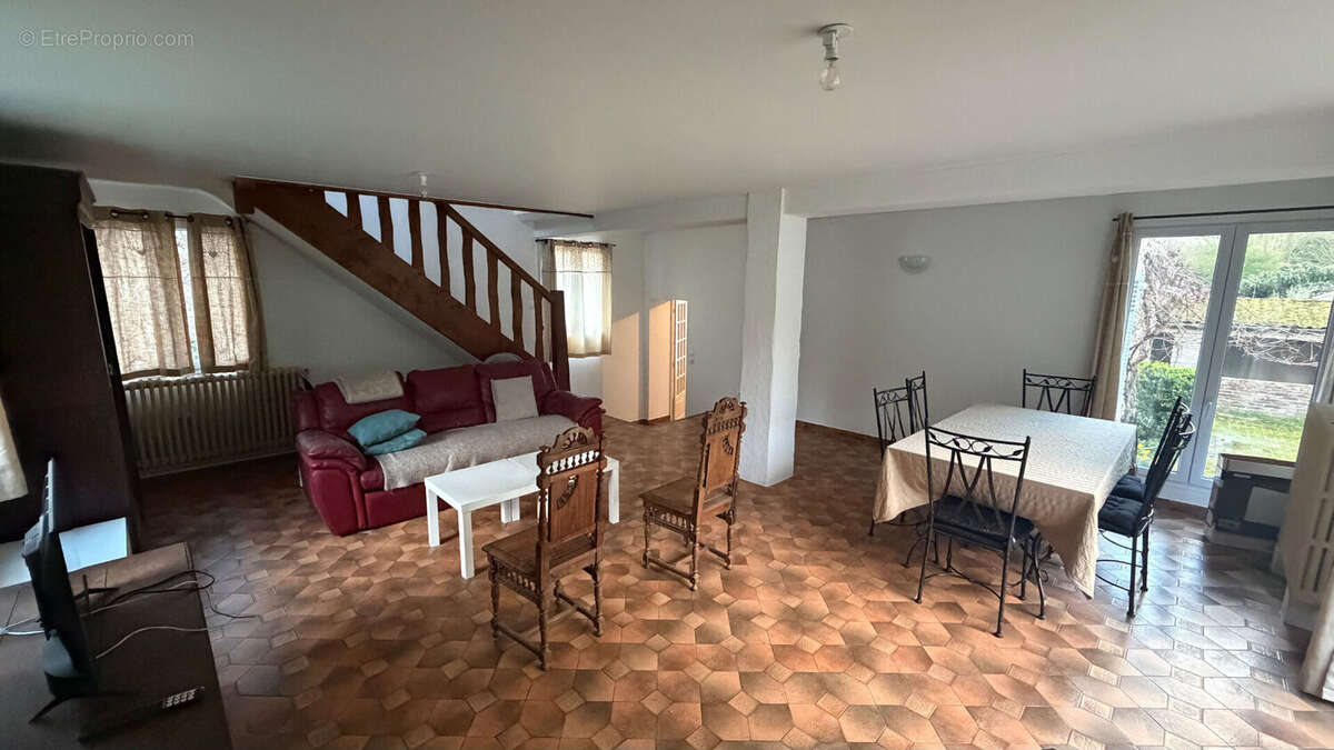 Maison de Maître avec jardin -154 m² - 4 chambres - Vernon - photo 4
