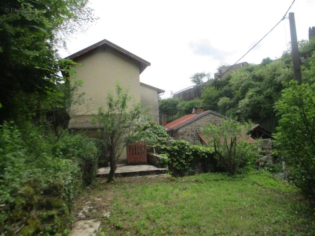 Appartement à SAINT-RAMBERT-EN-BUGEY