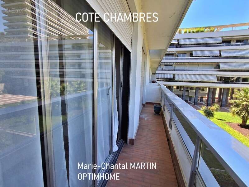 Appartement à MARSEILLE-8E