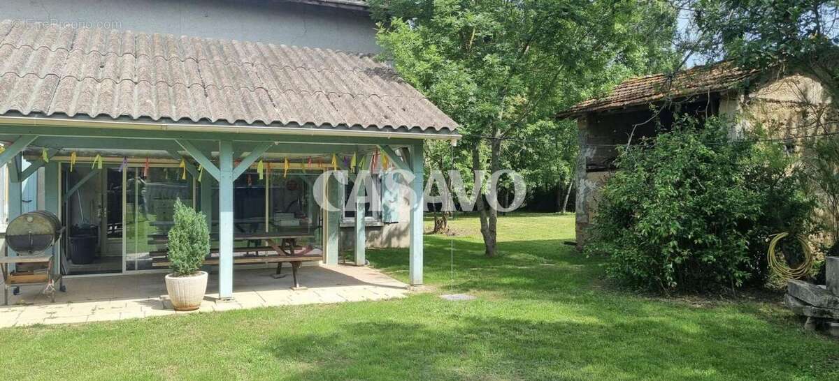 Maison à SAINT-JUST-CHALEYSSIN