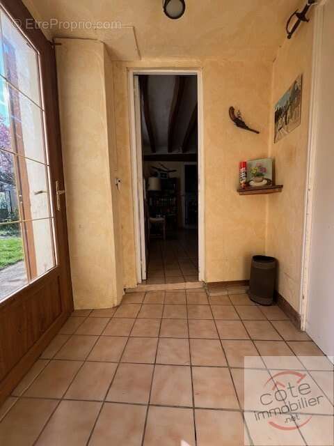 Maison à GARANCIERES-EN-BEAUCE