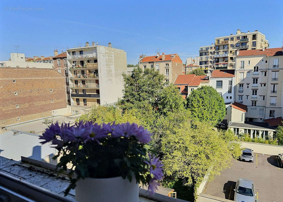 Appartement à FONTENAY-SOUS-BOIS