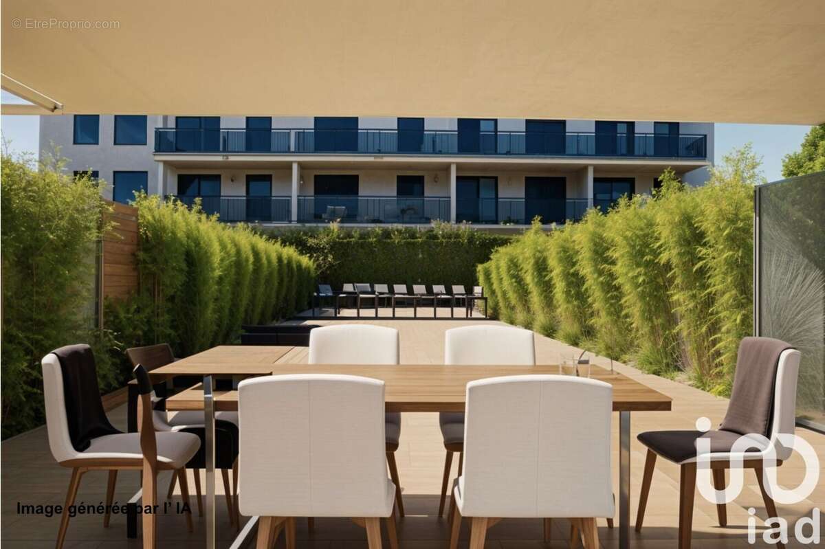 Photo 8 - Appartement à LE PONTET