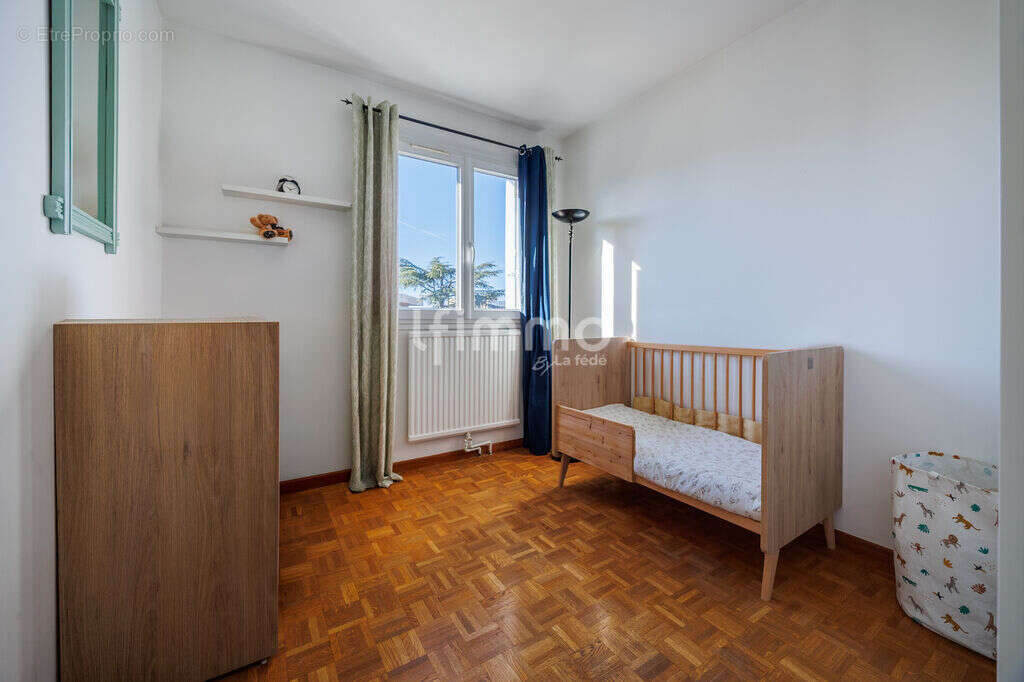 Appartement à MARSEILLE-12E
