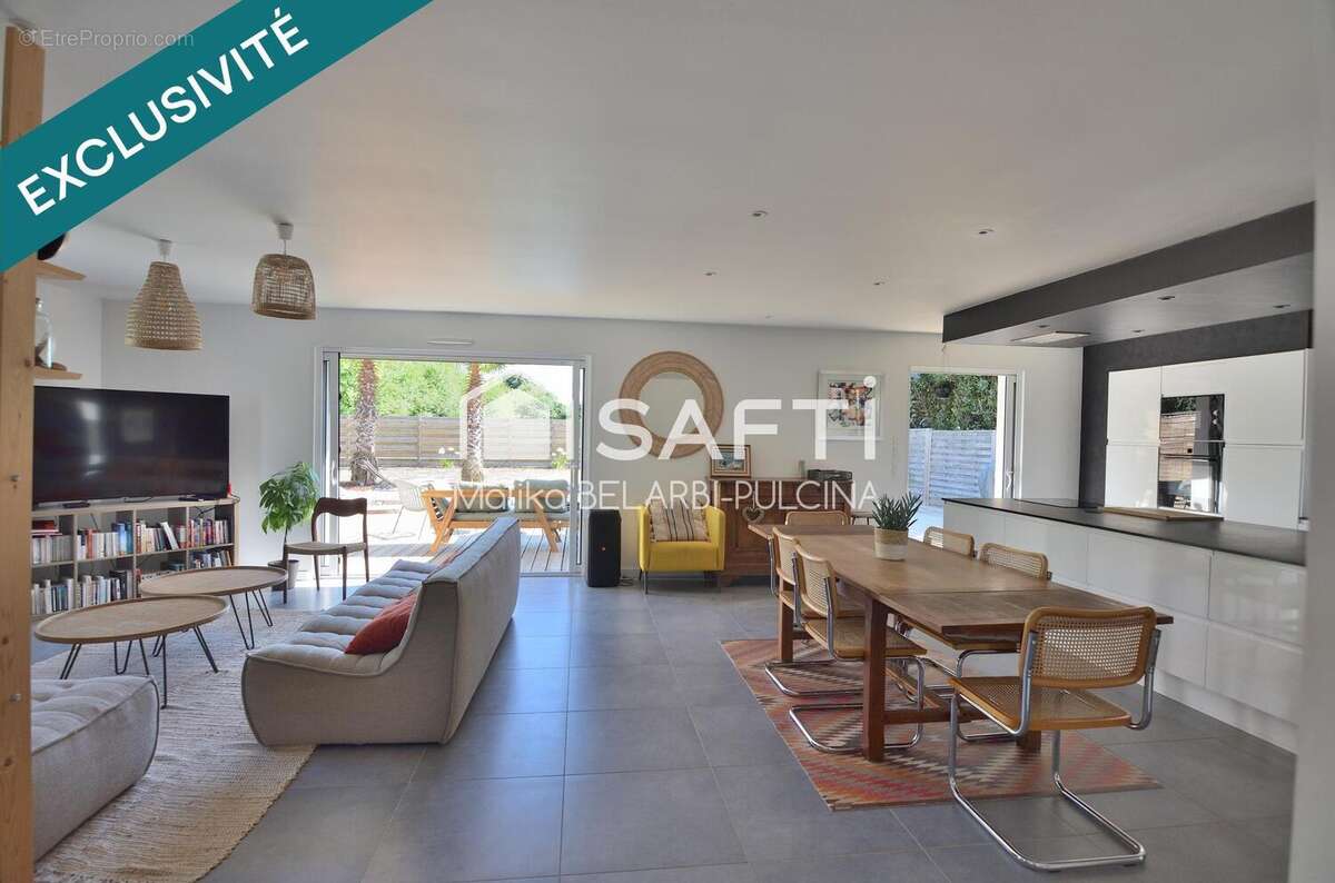 Photo 4 - Maison à L'ILE-D'OLONNE