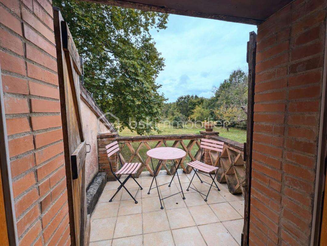 Nord Est de Toulouse. Propriété au charme de l'ancien - photo 15