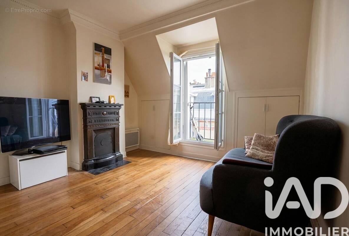 Photo 1 - Appartement à PARIS-14E