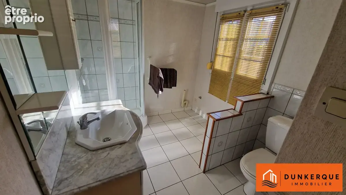 Maison 3 pièces 95 m² à vendre à Leffrinckoucke (59495) - photo 7