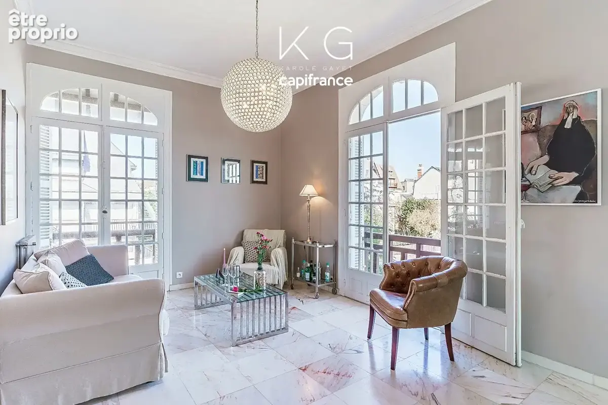 Appartement à DEAUVILLE