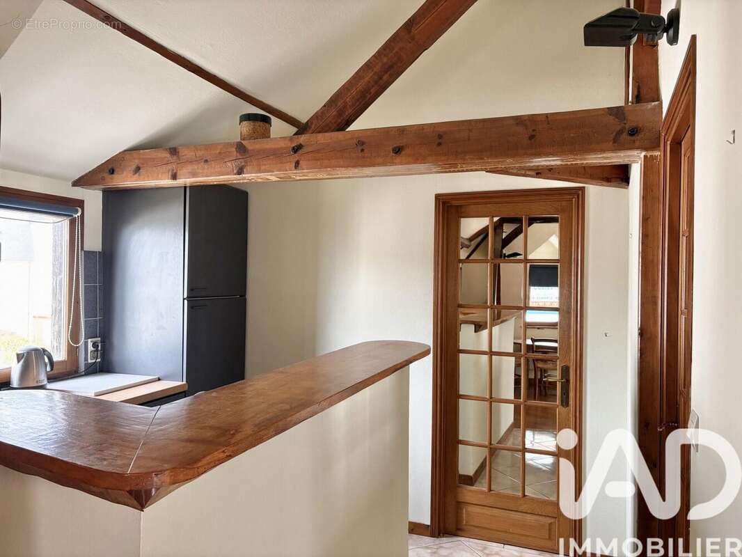 Photo 6 - Appartement à TROUVILLE-SUR-MER