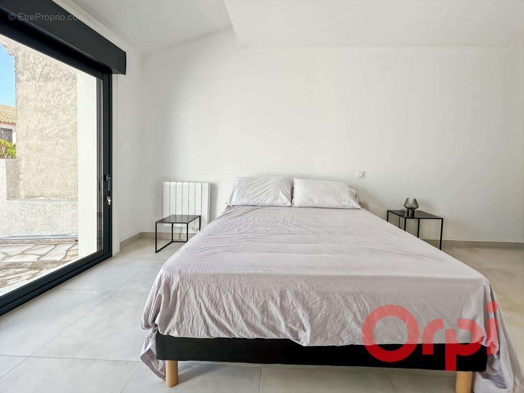 À vendre : plain-pied moderne proche centre de Sérignan - photo 6