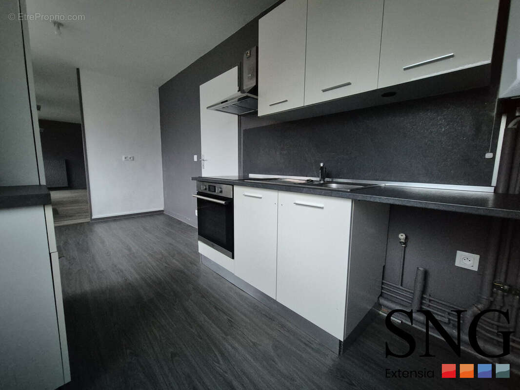 Appartement 103 m² à Rouen  - photo 4
