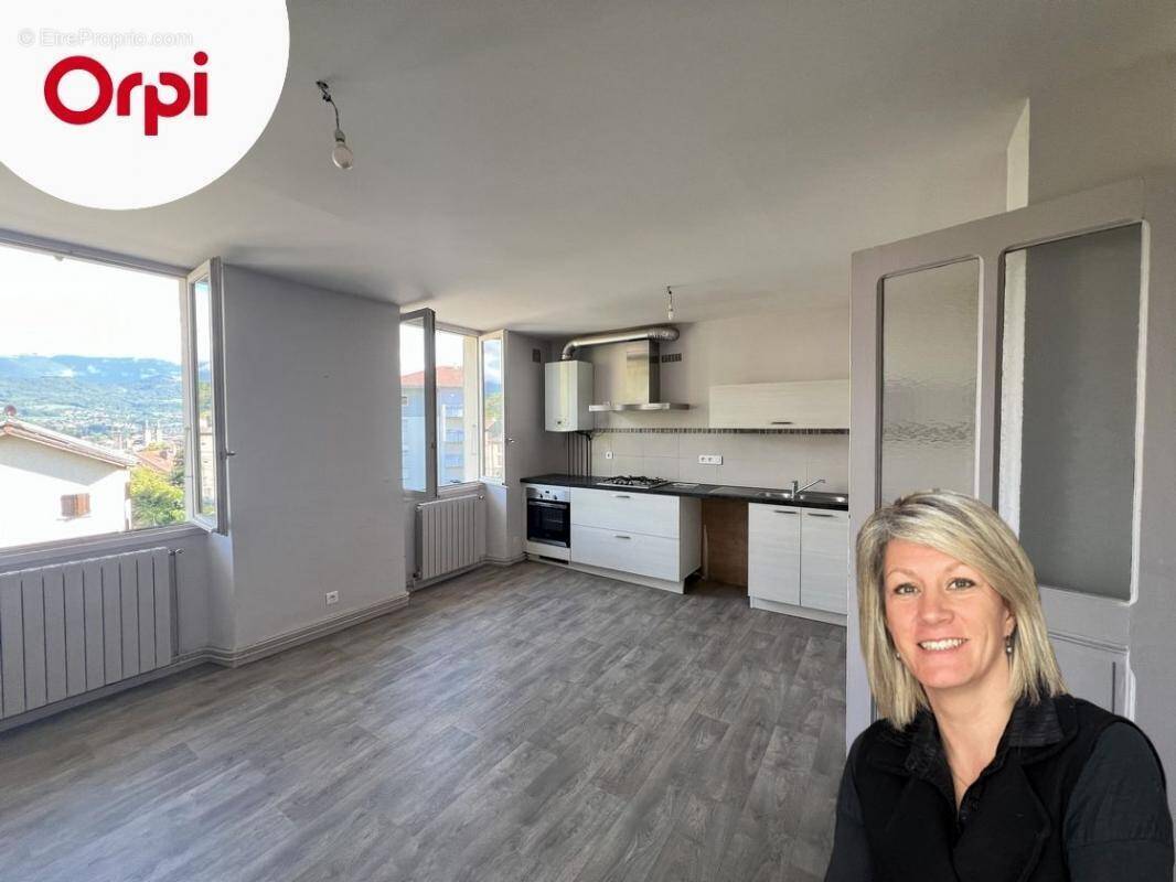 Appartement à VOIRON