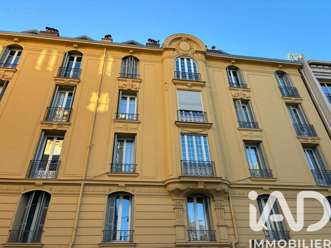 Photo 1 - Appartement à NICE