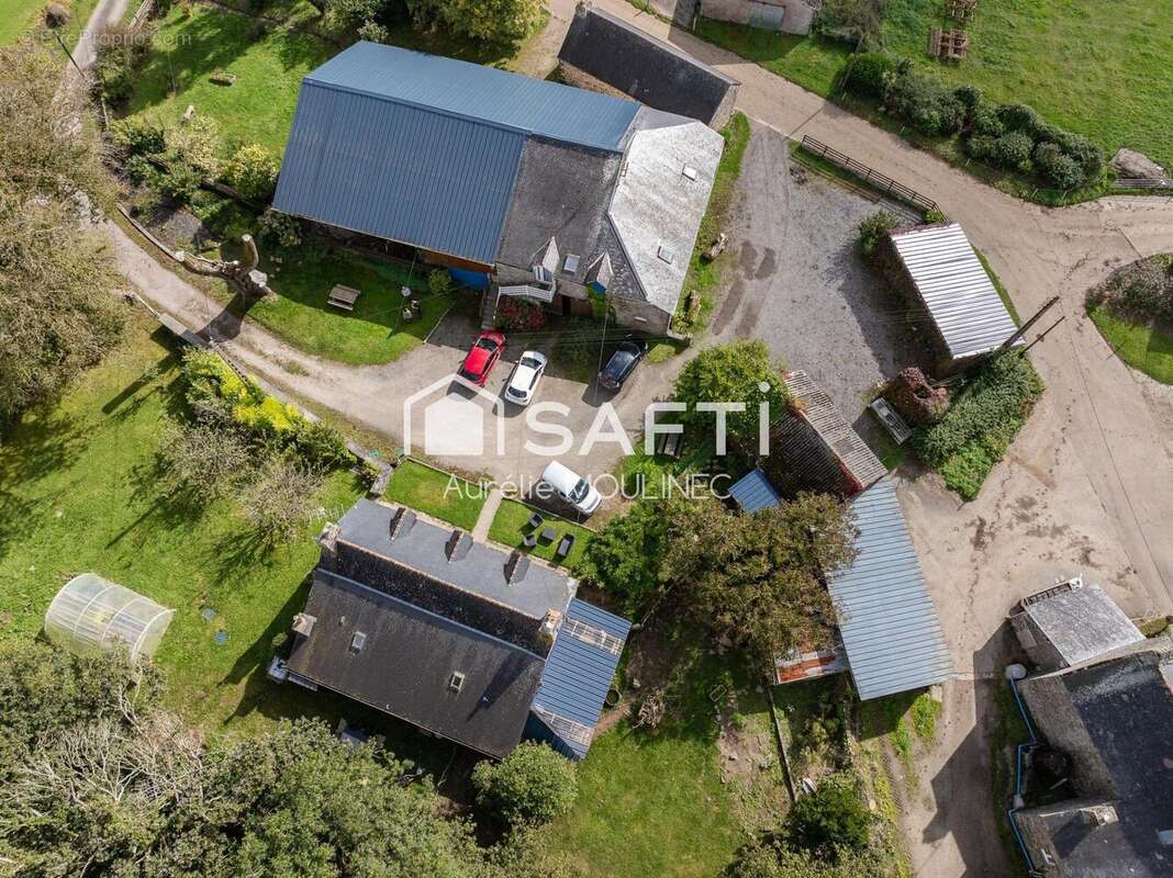 Photo 3 - Maison à LANDREVARZEC