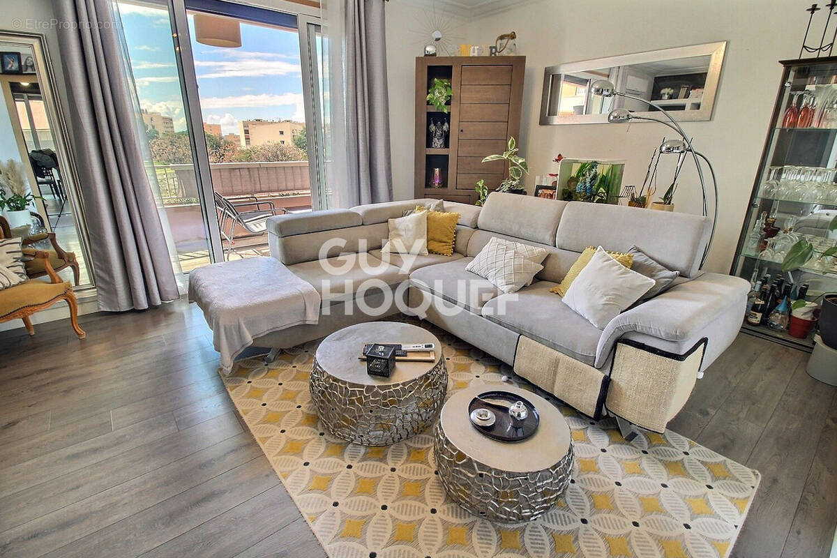 Appartement à AJACCIO
